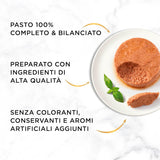 Purina Gold Chicken and Carrot Moist Veggie Meatballs, 24 Dosen à 85 g