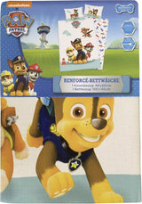 PAW Patrol Kinderbettwäsche-Set, wendbar Bettwäsche – Kinder Naty Shop