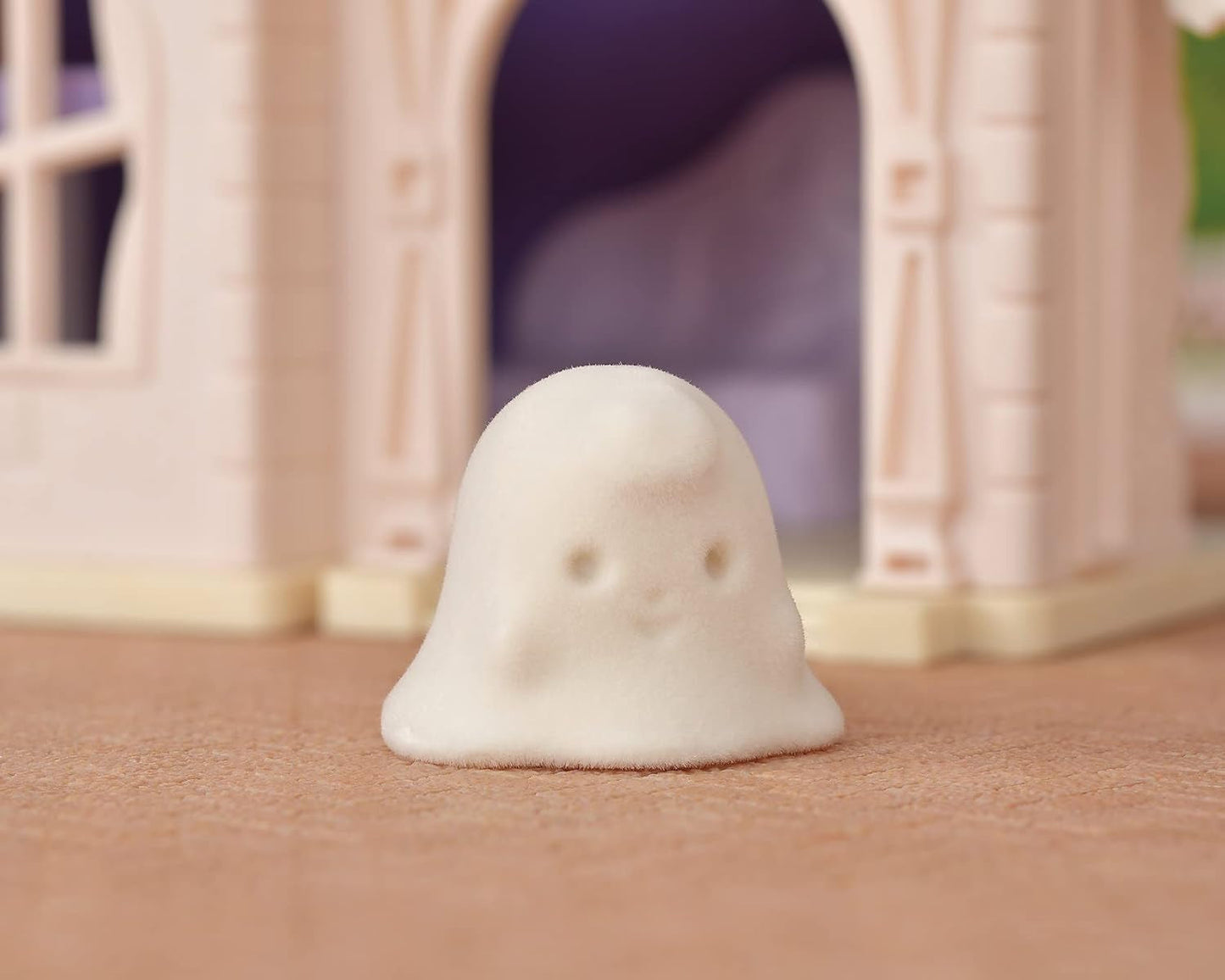Sylvanian Families 5542 Scary Haunted House – Puppenhaus-Spielset