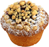 Muffinform Zenker mit 12 Backformen (Ø 7 cm), für Muffins und Cupcakes, Maße: 38,5 x 26,5 x 3 cm Backformen und Bleche Naty Shop