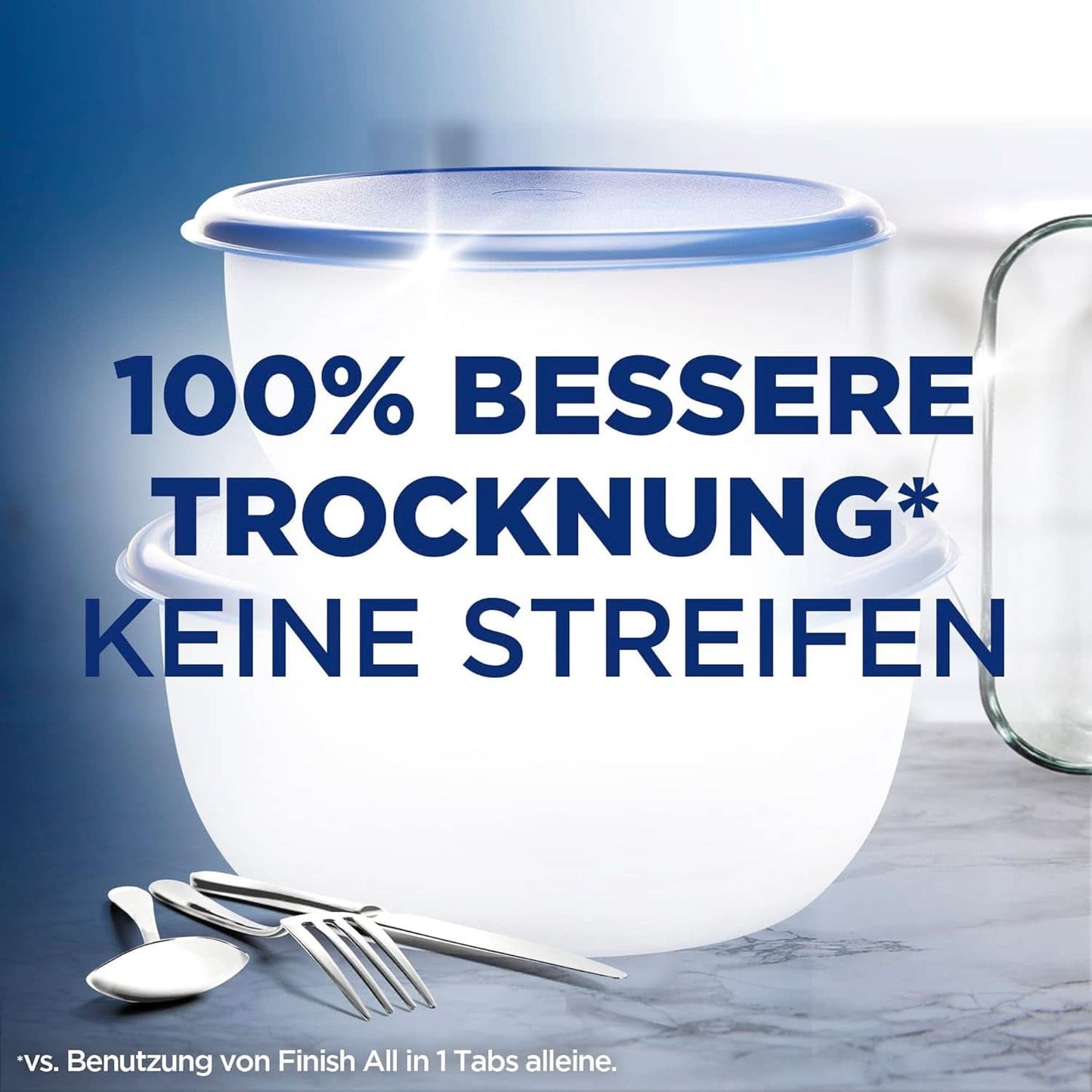Finish Shine & Klarspüler – Für glänzendes und trockenes Geschirr ohne Wasserflecken – Megapack 800 ml (3er-Pack) Naty Shop
