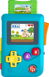 Fisher-Price HBC86 – Lernspaß Lil‘ Gamer, musikalisches Lern- und Aktivitätsspielzeug, deutsche Version, für Babys und Kleinkinder von 6 bis 36 Monaten Babyspielzeug Naty Shop Deutschland Mehrfarbig