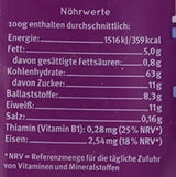 Hof Hafermüsli mit Beeren, glutenfrei (425 g) - Bio