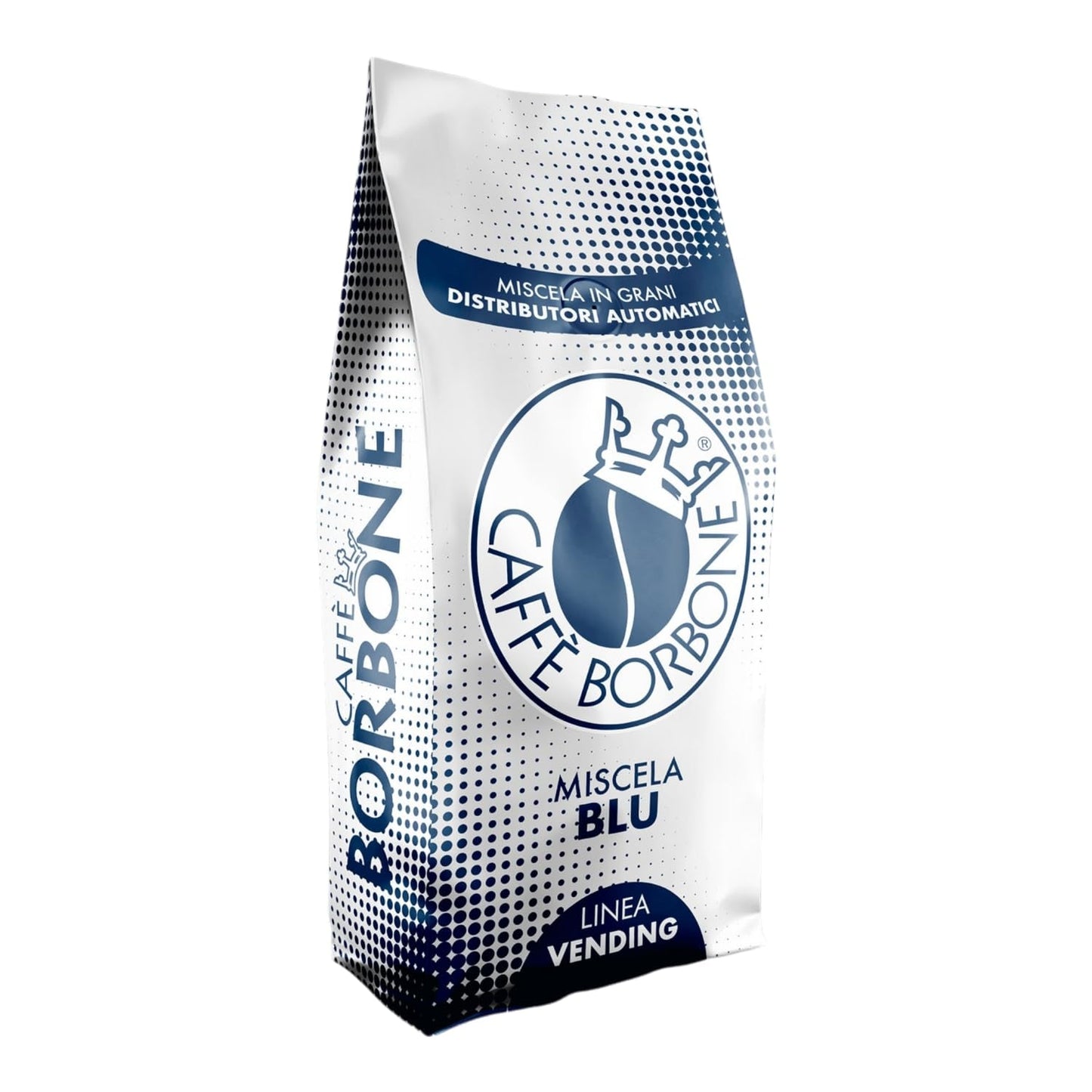 BLUE Blend Borbone Kaffeebohnen 1 kg x 6