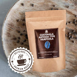 Henry's Kaffee - Guatemala Antiqua Type Pampojila 1000g - lebendiges Aroma - unaufdringliche Säure - erlesene Qualität - Handwerklich in Deutschland geröstet - Kaffeebohnen direkt vom Bauern