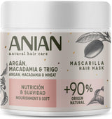 ARGÁN Nutrition y Suavidad Mascarilla 350 ml Haarmaske Naty Shop Standardtitel