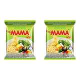 MAMA - Instantnudeln mit Gemüse - (1 x 60g)