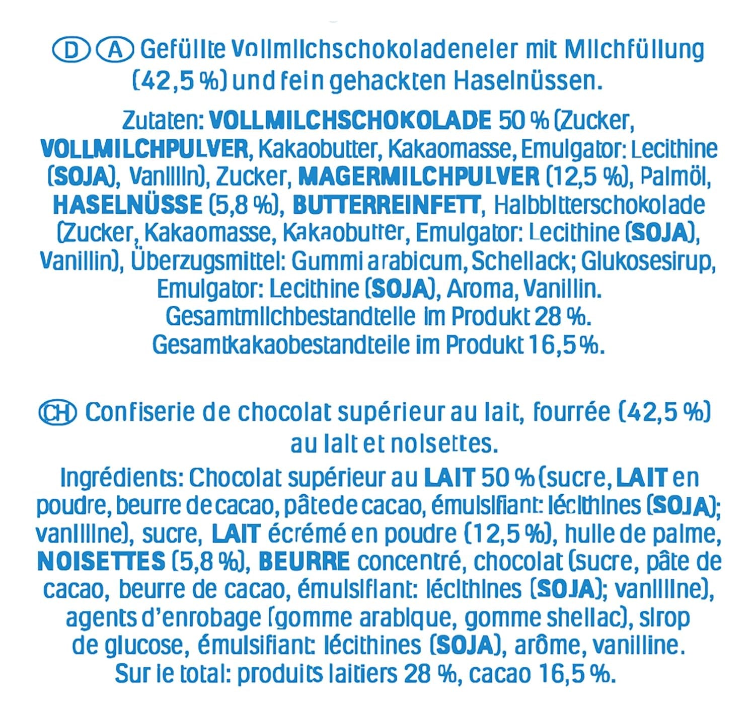 Kinder Schoko-Bons, 300g (3er Pack)
