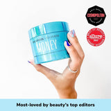 COLOR WOW Moisturizing Hair Mask Money 215 ml – Maske für trockenes und strapaziertes Haar, Haarfeuchtigkeit – Pflege und Wärmeschutz für das Haar, blau Haarmaske Naty Shop