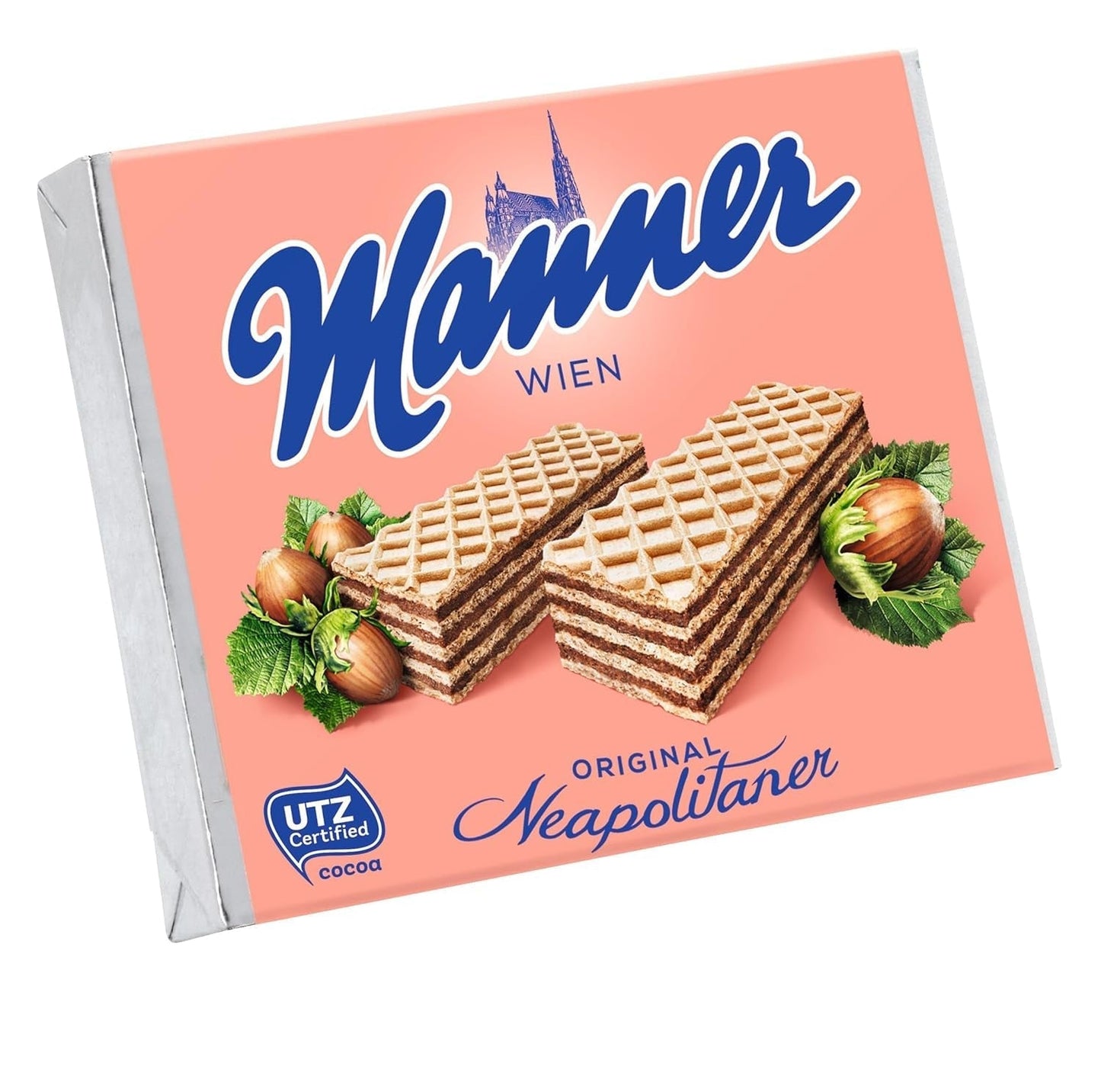 Neapolitanische Waffeln, 75 g