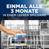 Finish Deep Machine Cleaner Citrus – flüssiger Maschinenreiniger gegen Kalk und Fett für eine saubere Spülmaschine – Naty Shop Sparpack
