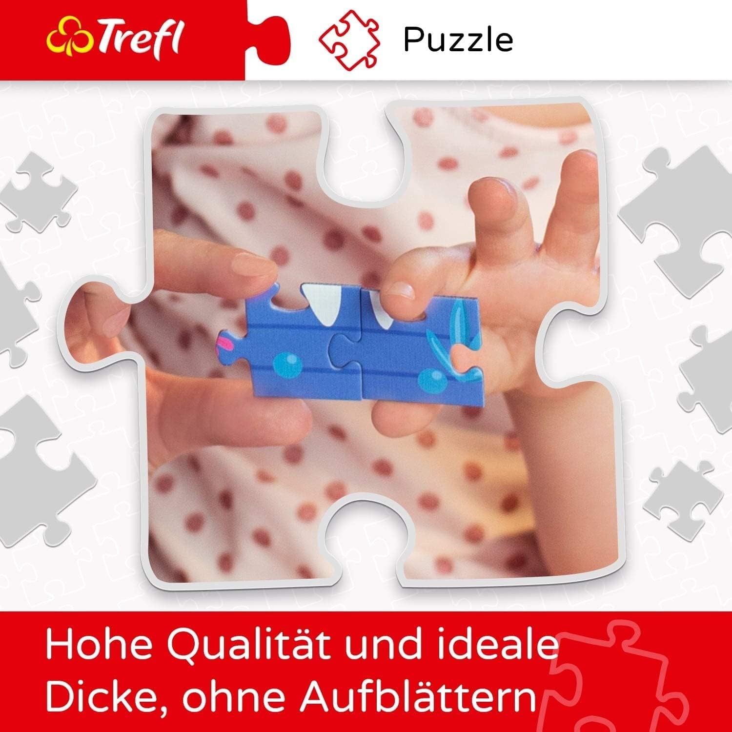 Trefl, Puzzle, Alpen im Sommer, 2000 Teile, Premium-Qualität, Für Kinder ab 12 Jahren Puzzle Naty Shop