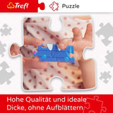Trefl, 45005 Puzzle, Nachmittagsidylle, 4000 Teile, Premium-Qualität, Für Kinder ab 14 Jahren Puzzle Naty Shop