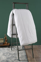 DODO Couette Bettdecke Arizona, leicht, Polyester, weiß, 140/200 Bettdecken und Steppdecken Naty Shop