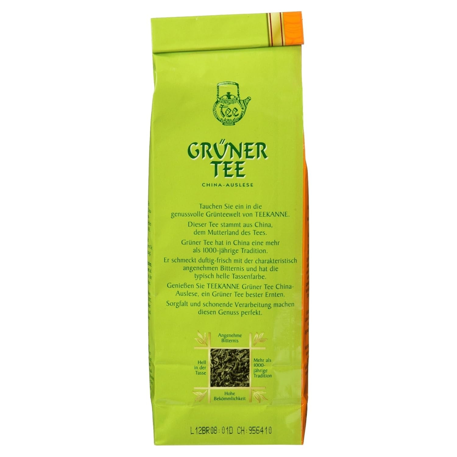 Teekanne Grüntee - 250 g