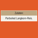 BEN'S ORIGINAL™ Langkornreis, im Beutel gekocht, 9 x 500 g, 20 Minuten