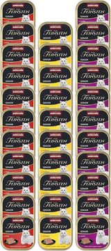 animonda vom Feinsten Senior, Nassfutter für ältere Katzen ab 7 Jahren, Sorte für ältere Katzen, 32 x 100 g