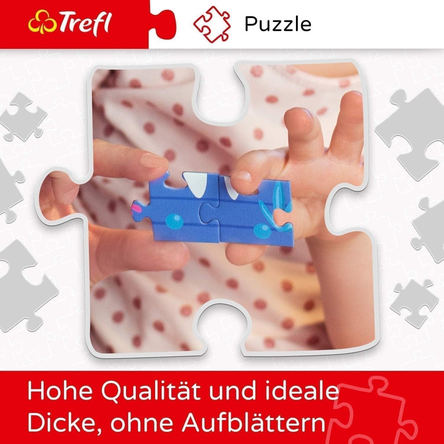 Trefl TR27119 Lustige Hundeporträts II 2000 Teile, Premium-Qualität, für Erwachsene und Kinder ab 12 Jahren Puzzle, farbiges Puzzle Naty Shop