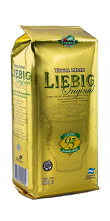 Liebig Original 500G – Mate-Tee aus Argentinien mit Stielstücken