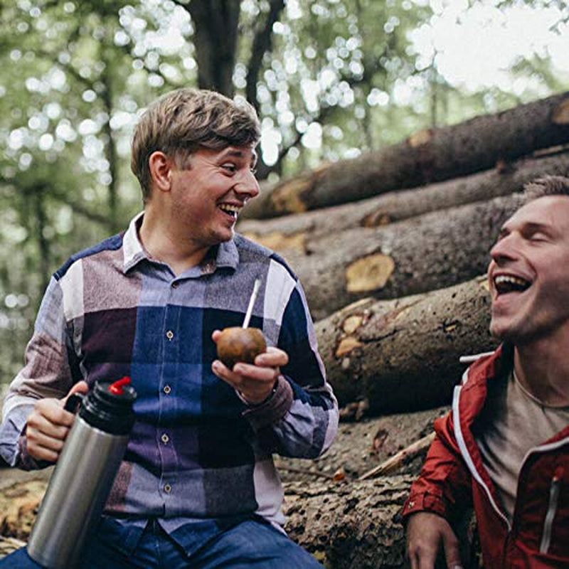 Gerösteter Mate-Tee BIO 1 KG ● Yerba Mate-Tee ● Biologisch, Fairtrade und luftgetrocknet