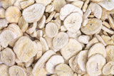 Gefriergetrocknete Bananenscheiben 100g - gefriergetrocknete Bananenchips - gefriergetrocknete Trockenfrüchte - getrocknete Bananenscheiben für Dekoration, Snacks, Smoothies und Desserts Dehydrierte Produkte Naty Shop