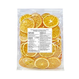 Getrocknete Orangenscheiben, 250g Natürliche Orangenscheiben Getrocknete Dekorationen, getrocknete Orangenscheiben für Weihnachtsdekorationen, Adventskranz, Seife, Obstscheiben Getrocknete Produkte Naty Shop