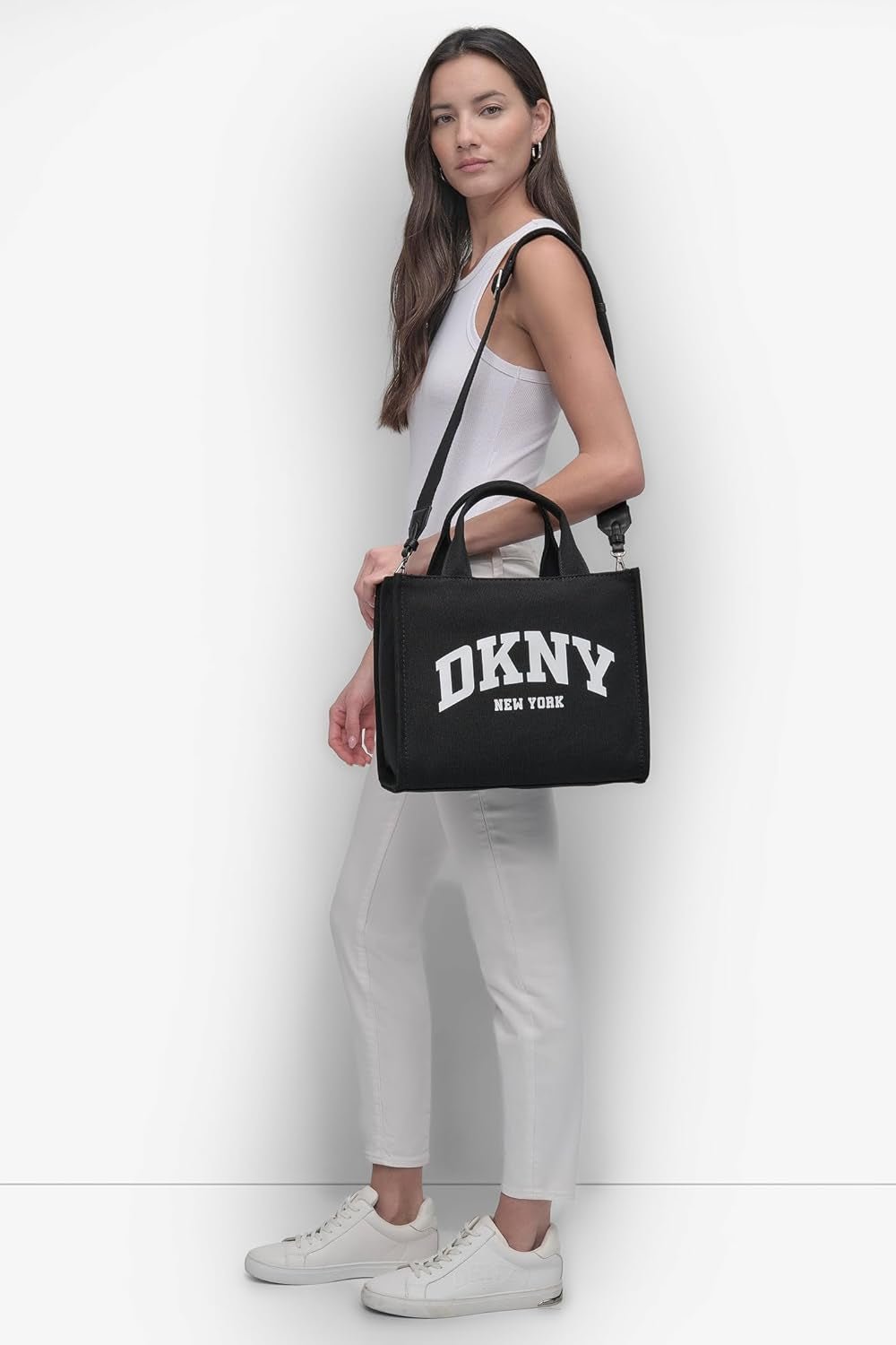 Damen DKNY Hadlee Md Tragetaschen Damen Naty Shop