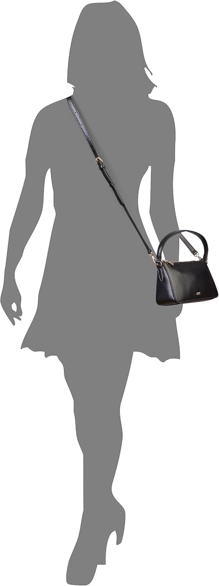Damen DKNY Bryant Park Tz Demi Umhängetaschen Damen Naty Shop