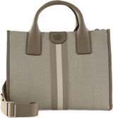 Damen DKNY Carol Medium Book Tote, Natural Multi Taschen Damen Naty Shop Standardtitel