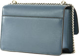 Damen DKNY Clutch Umhängetasche, Küstenblau Damentaschen Naty Shop