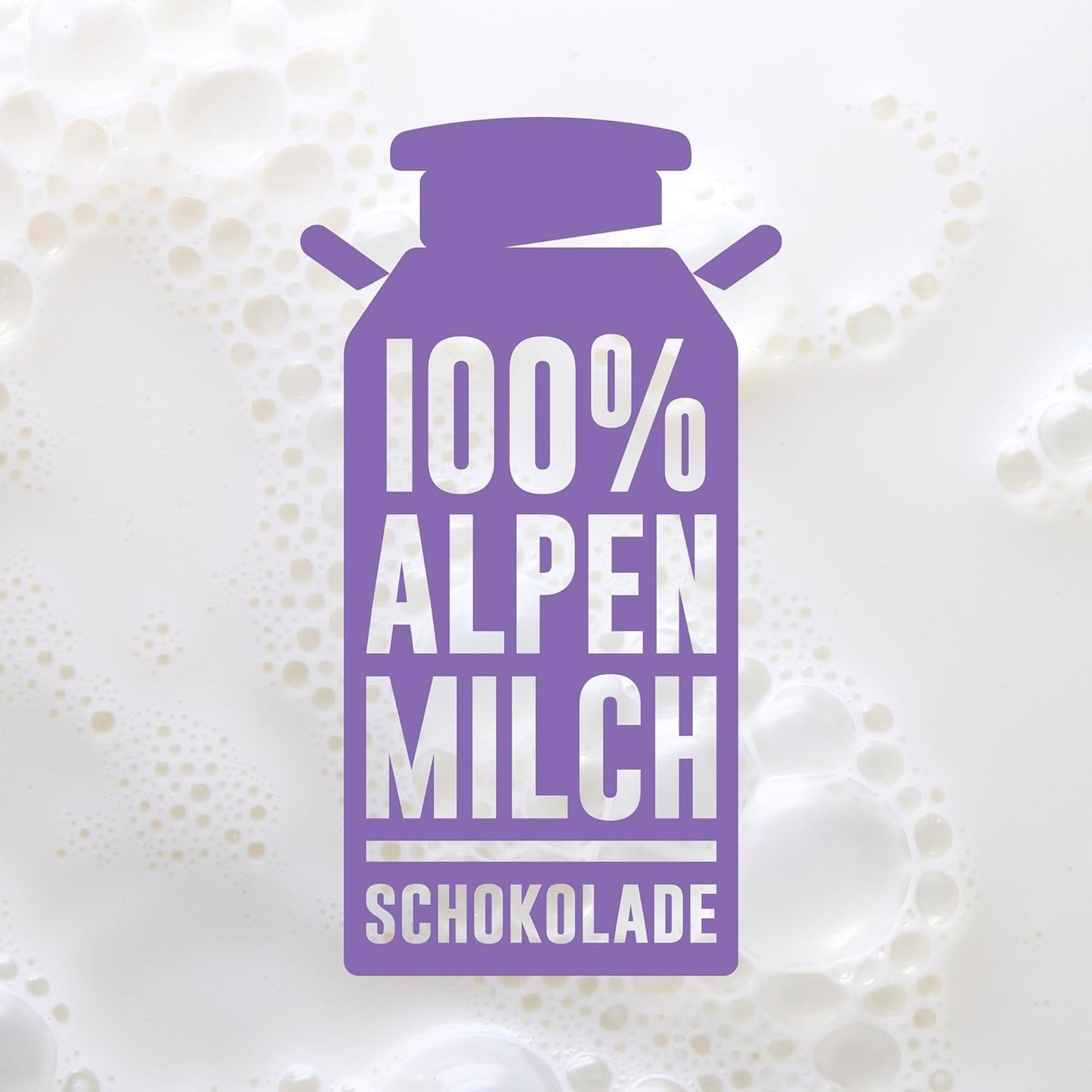 Milka Extra Noisette – Alpenmilchschokolade mit zart-cremiger Haselnussfüllung – 15 x 190 g