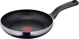 Tefal D52606 Resist, Titan-Antihaftbeschichtung Töpfe und Pfannen Naty Shop 24 cm
