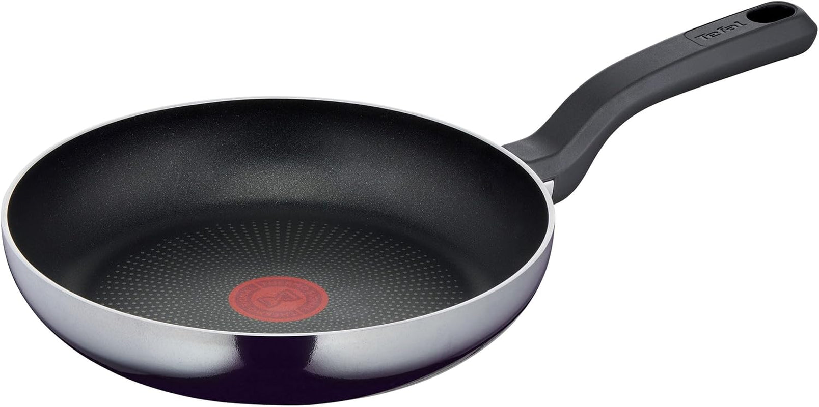 Tefal D52606 Resist, Titan-Antihaftbeschichtung Töpfe und Pfannen Naty Shop 24 cm