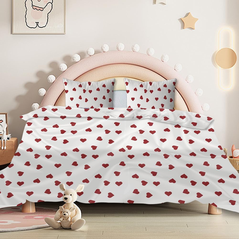Kinderbettwäsche, Mikrofaser-Polyester-Bettwäsche – Kinder Naty Shop