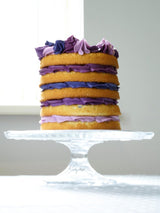Sugarflair Nudel-Lebensmittelfarbe Lila, 4er-Set, Nudel-Lebensmittelfarbe, Fondant, Marzipan, Zuckerpaste, Buttercreme und mehr: Lila, Lavendel, Traubenviolett, Tiefviolett – 4er-Set