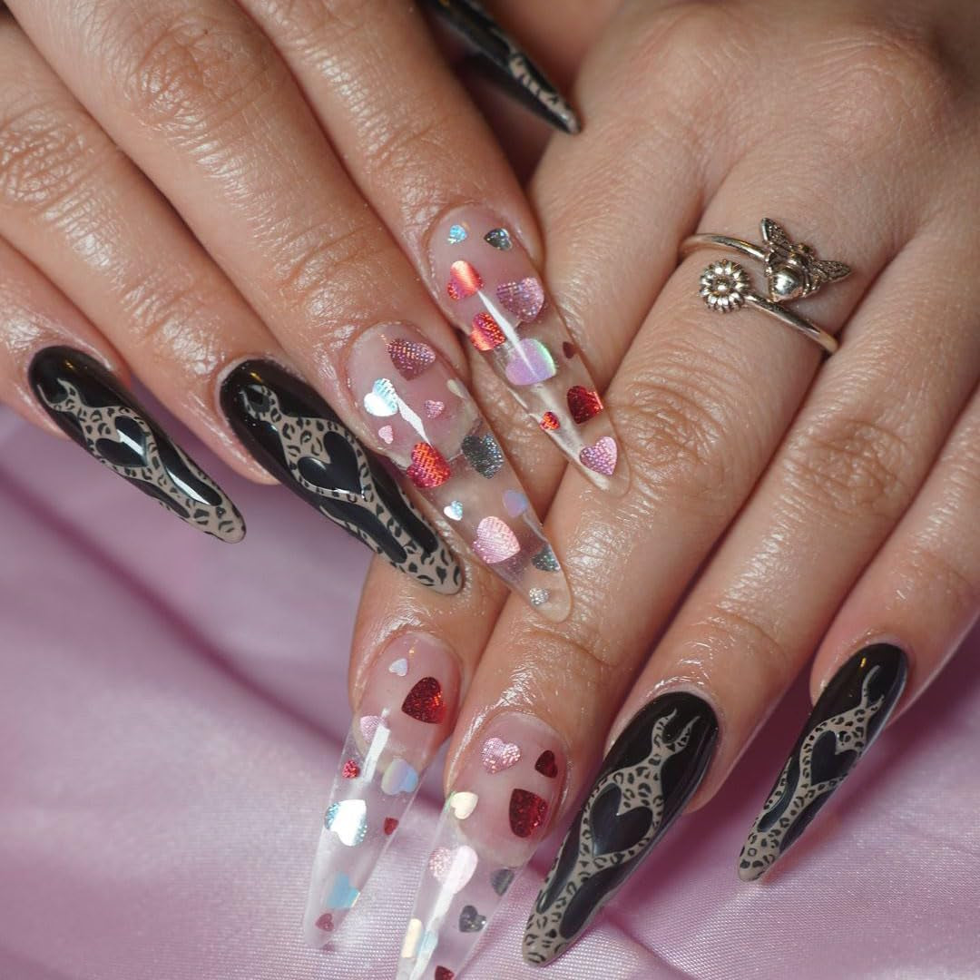 Makartt Poly Nail Extension Gel - 50 ML Extension Builder Acryl Poly Nägel Aufbaugel Extender Gel Für Gelnägel Für Nagelverlängerung, Nagelstärkung, Nail Art Dekoration (Transparent)