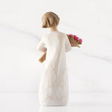 Figur mit strahlender Hoffnung Statuetten und Skulpturen Naty Shop