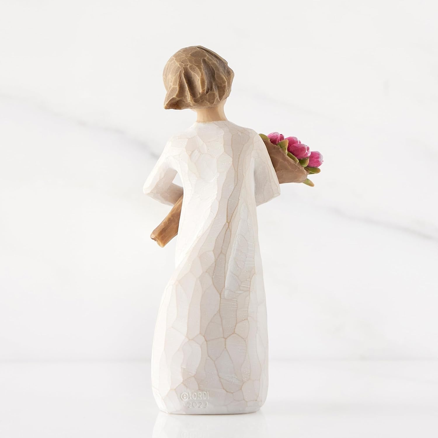 Figur mit strahlender Hoffnung Statuetten und Skulpturen Naty Shop