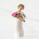 Figur mit strahlender Hoffnung Statuetten und Skulpturen Naty Shop