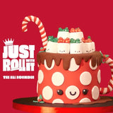 Dunkelbrauner Fondant 250 g – Fertig zum Aufstreichen, perfekt zum Zuckerguss und Dekorieren von Kuchen, Cupcakes und Keksen – dunkelbraun – 250 g Zuckerpaste Naty Shop