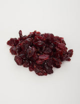 FOOD&WOOD® Ganze getrocknete Cranberries 500g | Getrocknete Preiselbeeren | 1A Qualität | Natürlich süß | ideal als Snack, im Joghurt oder zum Backen | ohne Zuckerzusatz | Trocken | ungeschwefelt. Naty Shop dehydrierte Produkte