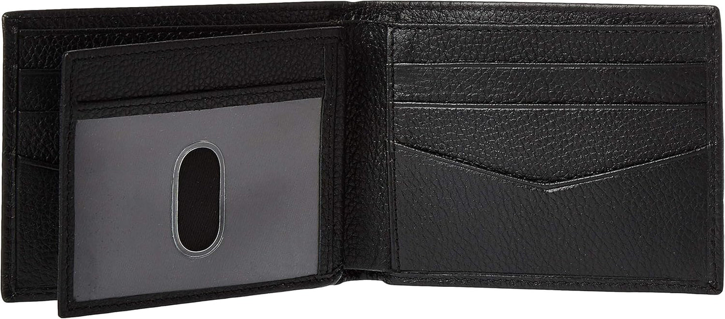 Fossil Herren Wilder Flip Id Bifold Travel Accessories Bi-Fold Wallet Wallet Men Naty Shop