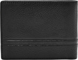 Fossil Herren Wilder Flip Id Bifold Travel Accessories Bi-Fold Wallet Wallet Men Naty Shop