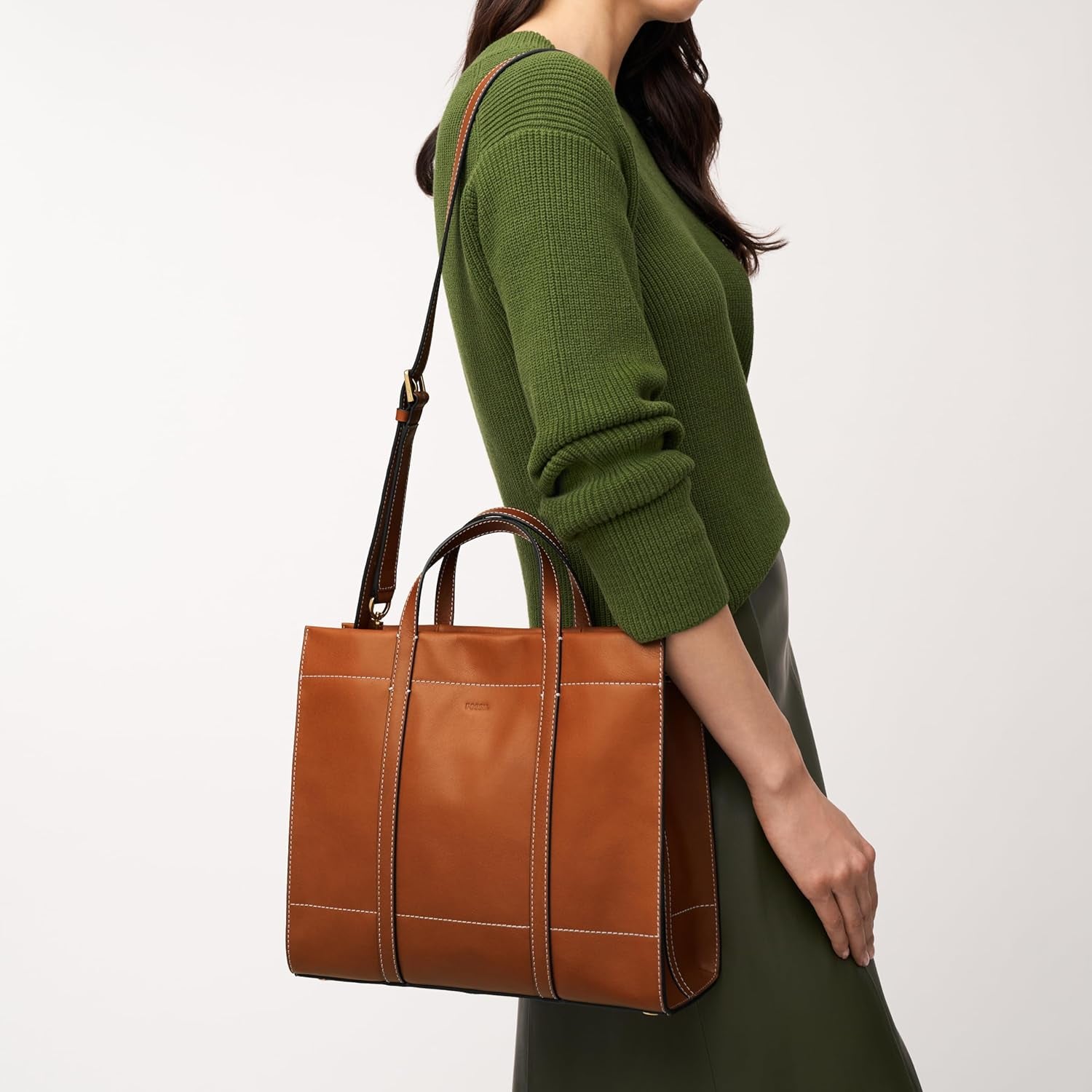 Fossil Carmen Shopper Damentaschen Naty Shop