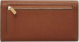 Fossil Logan Flap Wallet Damen Naty Shop