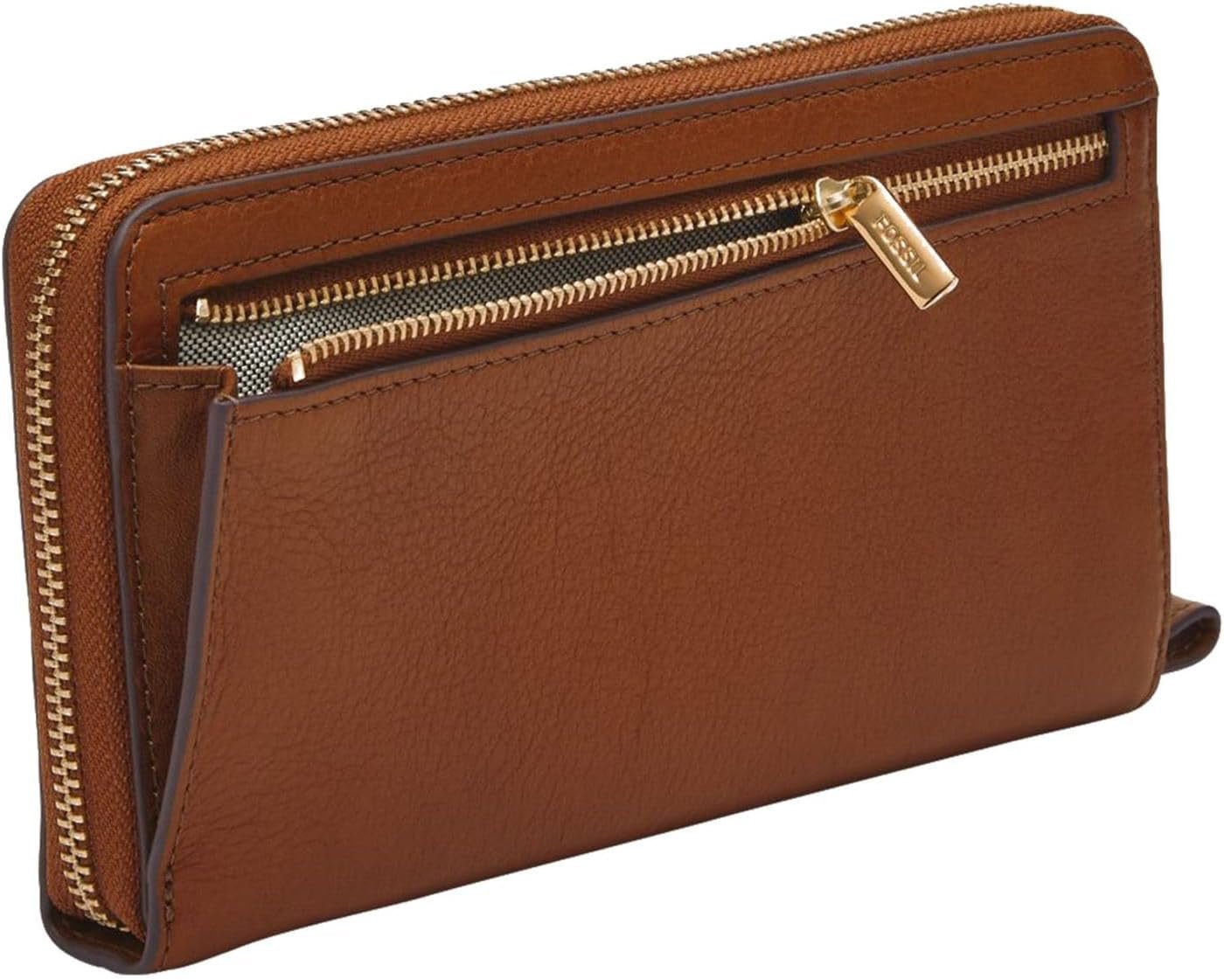 Fossil Damen Liza Bi-Fold Wallet Damenbrieftasche Naty Shop