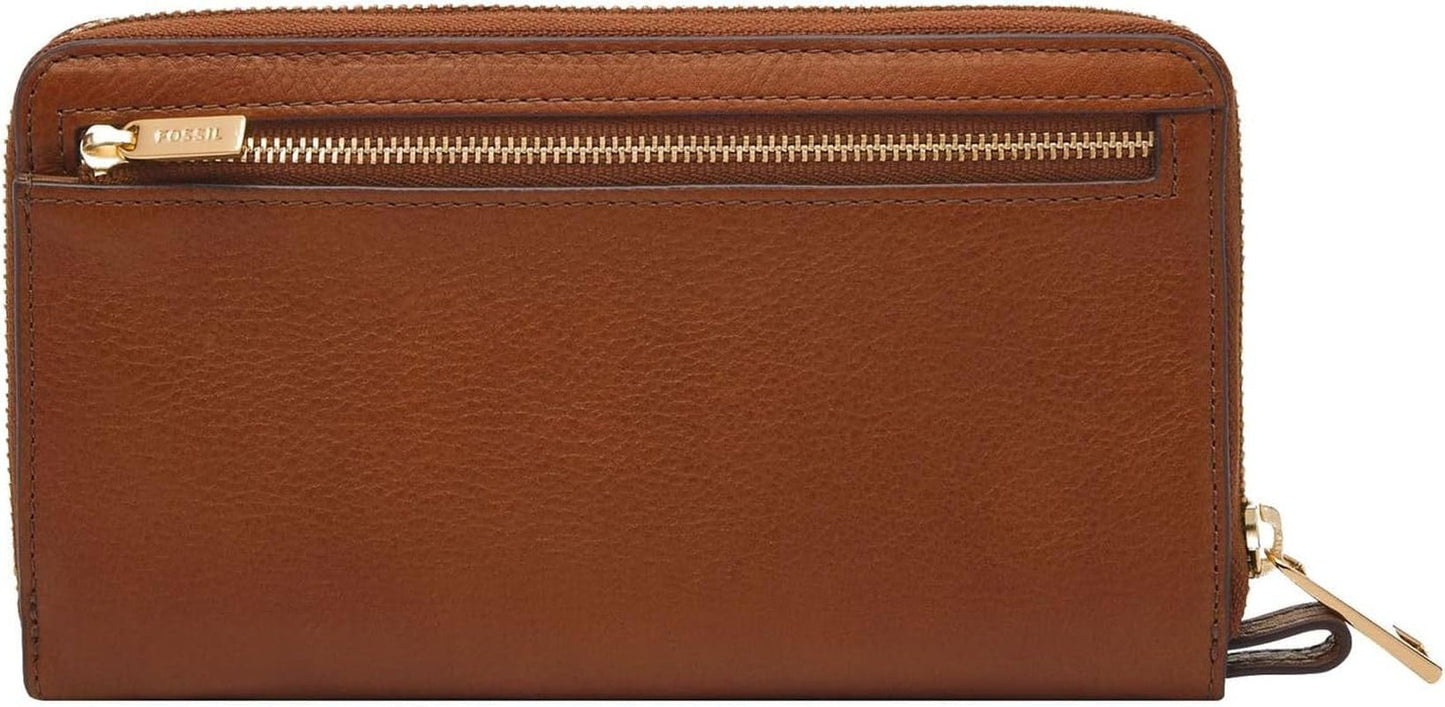 Fossil Damen Liza Bi-Fold Wallet Damenbrieftasche Naty Shop