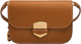 Fossil Lennox Umhängetaschen Damen Naty Shop Saddle