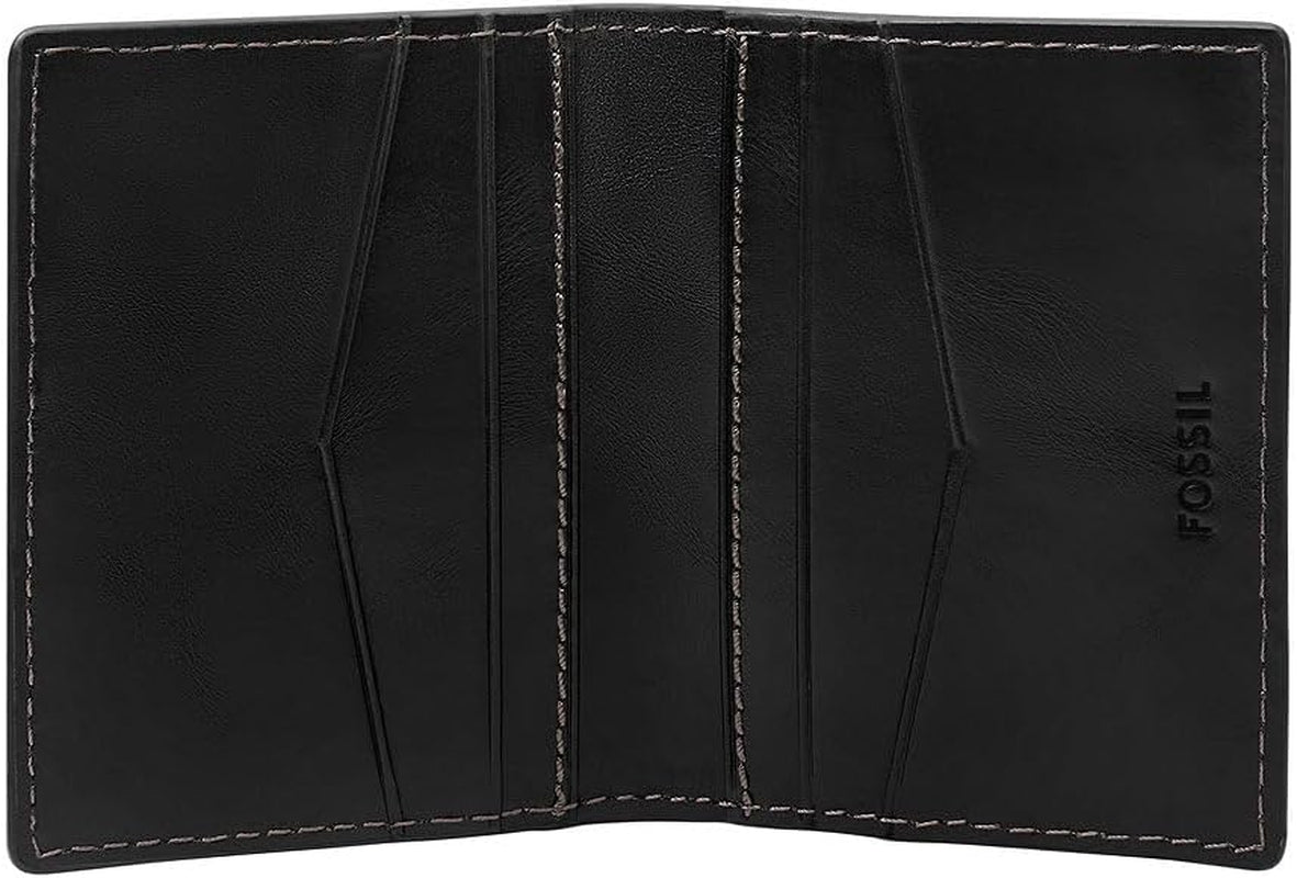 Fossil Herren Hayes Card Case Bifold Wallet Men Naty Shop