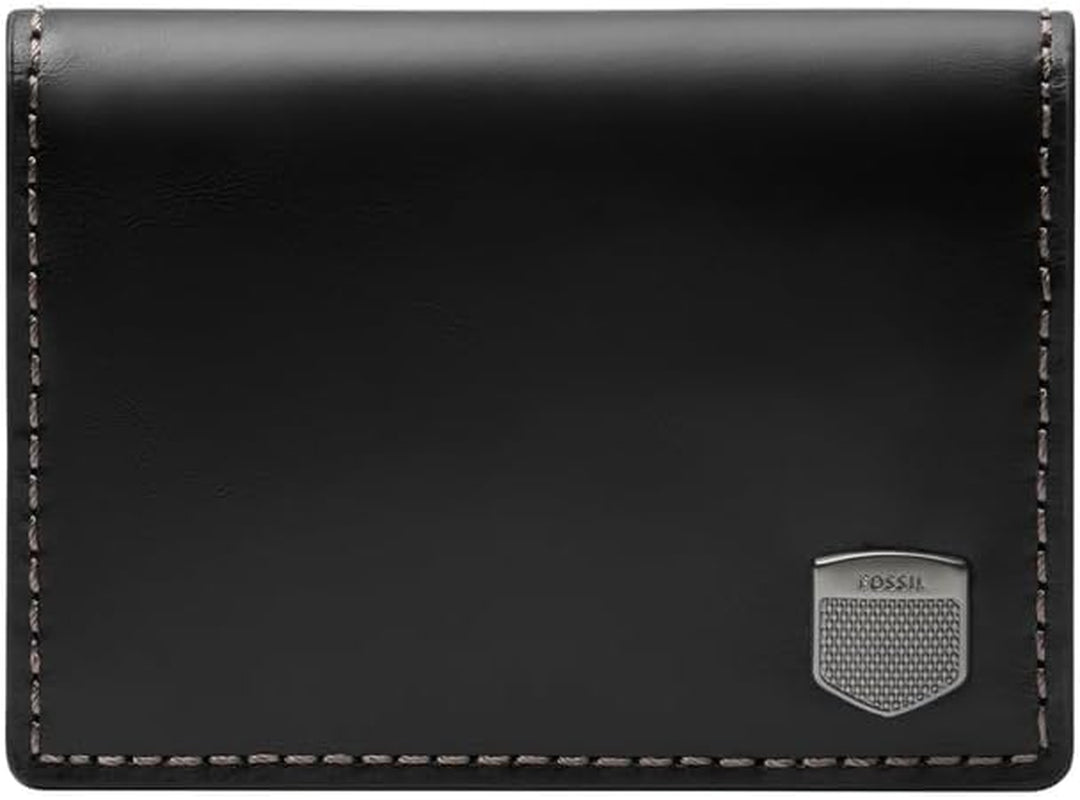 Fossil Herren Hayes Card Case Bifold Wallet Men Naty Shop